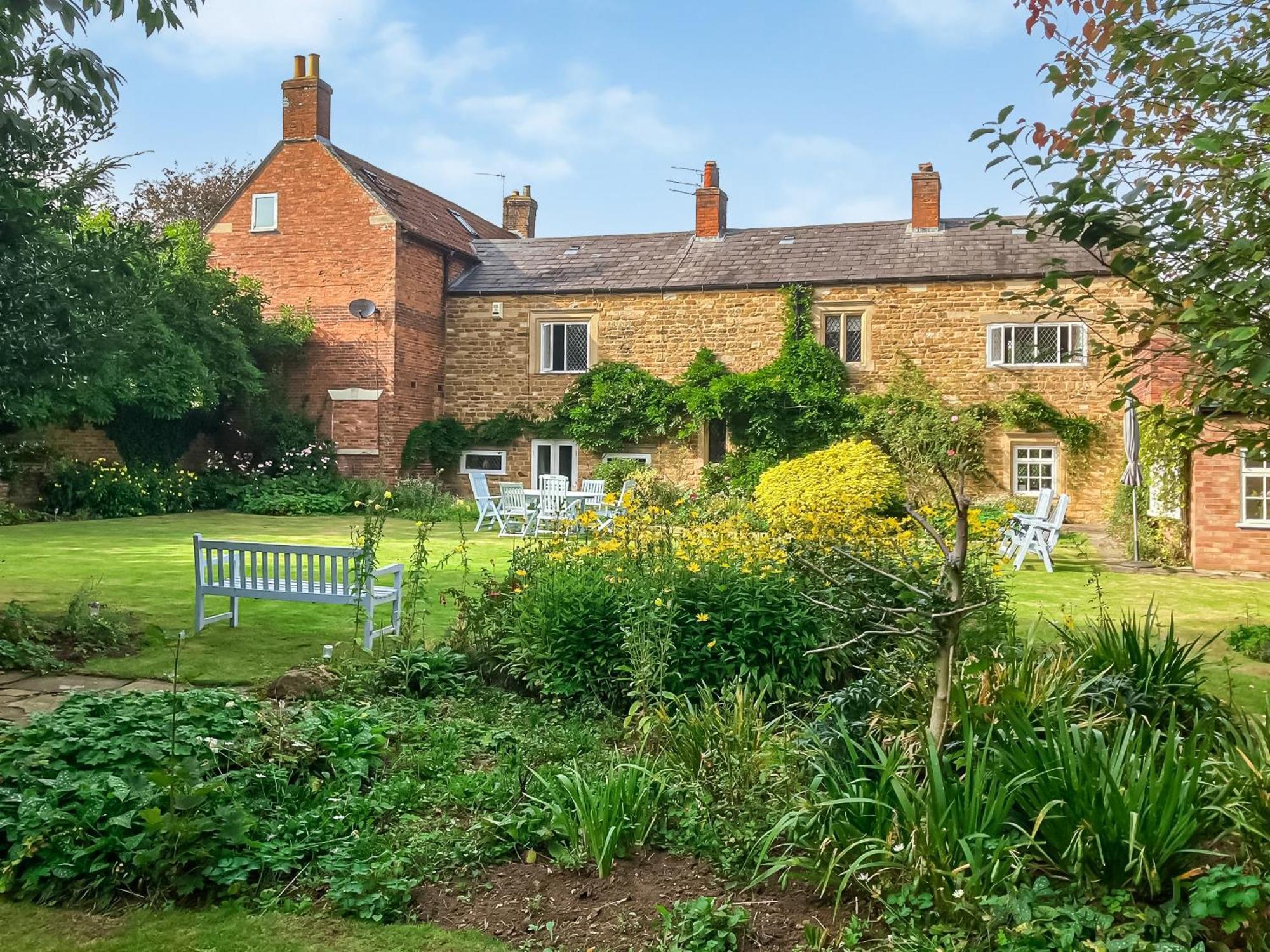 Park House Vila Harlaxton Exterior foto